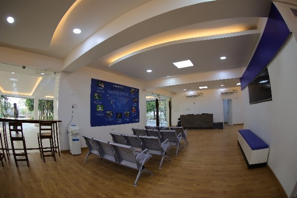 Inpatient Wing