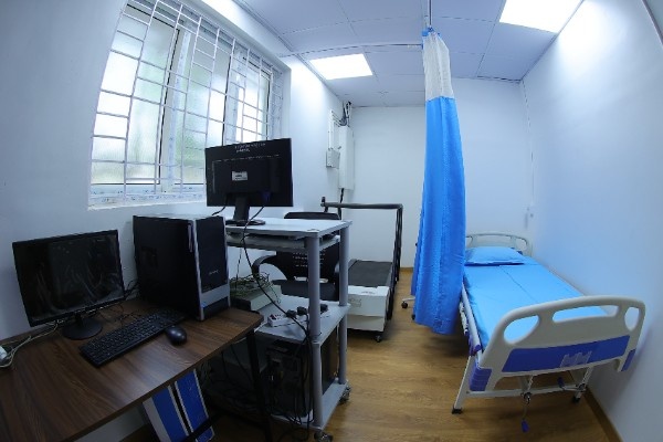 Outpatient Wing
